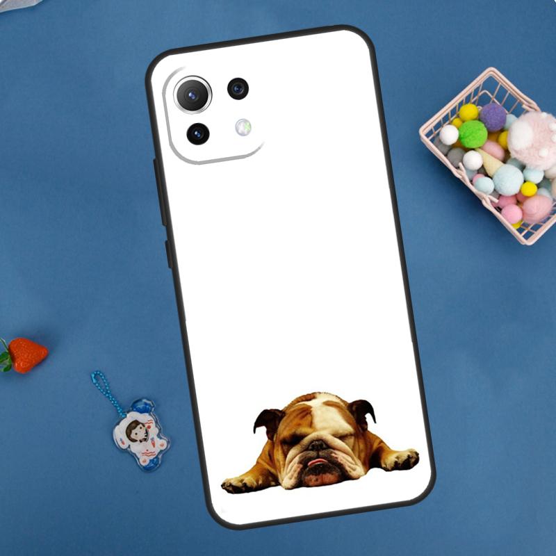French Bulldog Art Case For Xiaomi 15 Ultra 13 14 11T 12T 13T 14T Pro POCO X7 Pro F5 F6 M6 X3 X5 X6 Pro Coque