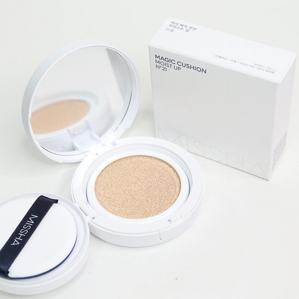 MISSHA Magic Cushion Moist Up SPF50+ PA+++ 15г.