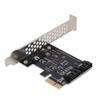Платы PCI‑E PCI Express to SATA 3.0 2 Port SATA III 6Gbps Платы адаптеров расширения