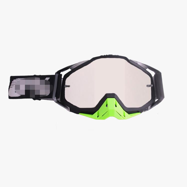 Motorcycle goggles, off-road helmet goggles, riding goggles, outdoor racing nose protection, adult goggles