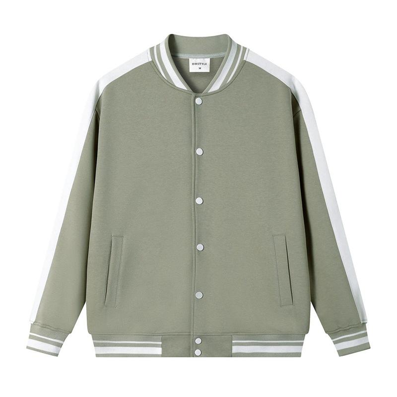 Осенняя бейсбольная форма мужская свободная мужская и женская повседневная куртка