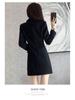 Women's 2025 Thickened Autumn/Winter Blazer - Street Style Small Suit