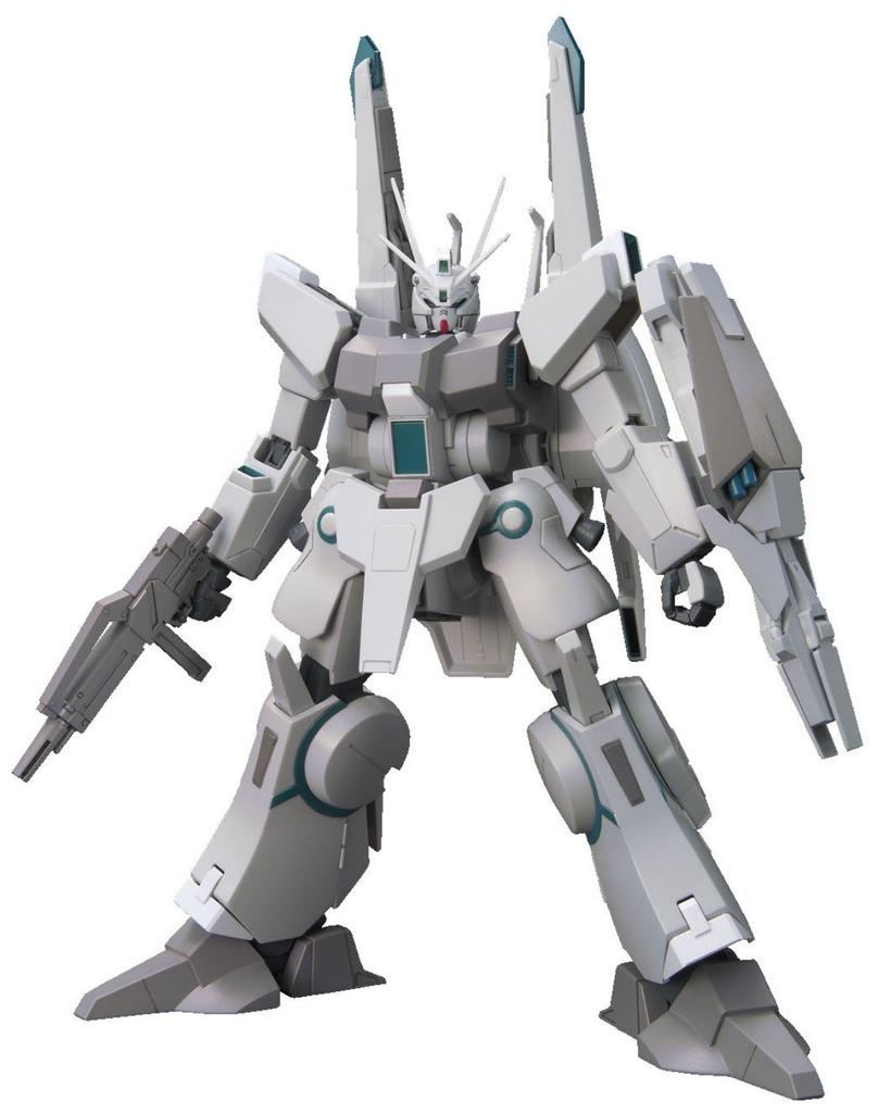 HGUC Silva Bullet Suit Gundam UC 1/144 ARX-014 (Mobile MSV)