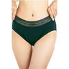 Monna Moisture-wicking Panties [Sold by a Midwife Who Has Served 3,000 Women, These Period Panties Have Deodorizing Properties and Are Comfortable All
