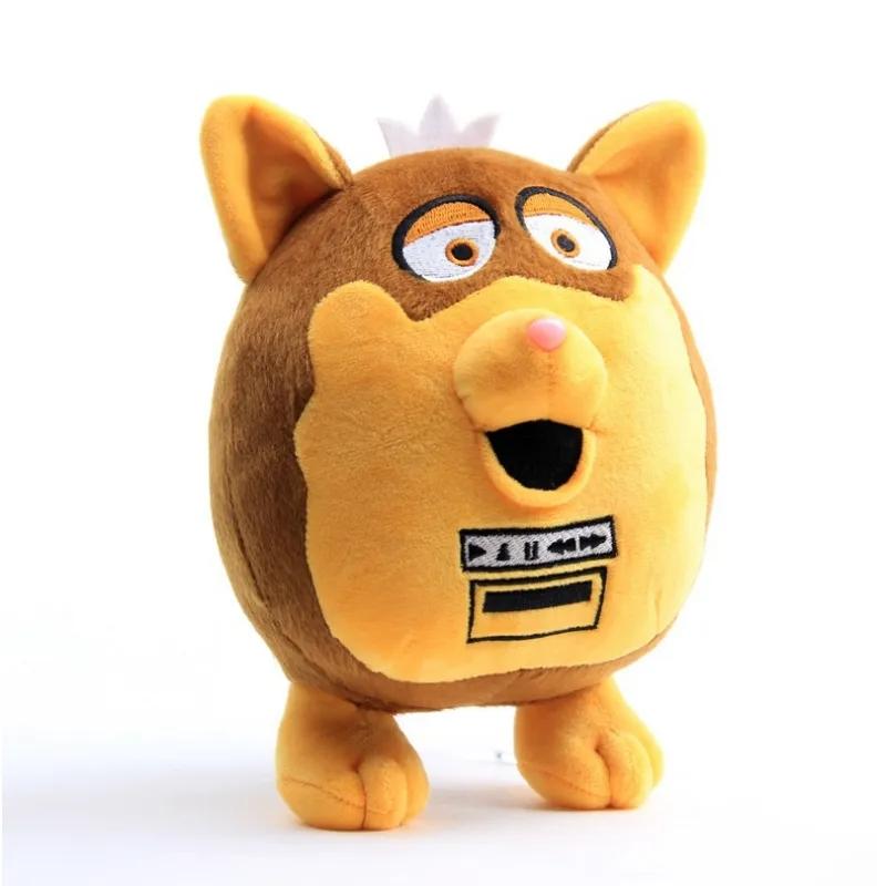 Tattletail Plush Toy Stuffed Doll Game Toy Hedgehog Stuffed Cartoon Animal for Kids Birthday Gift 23CM