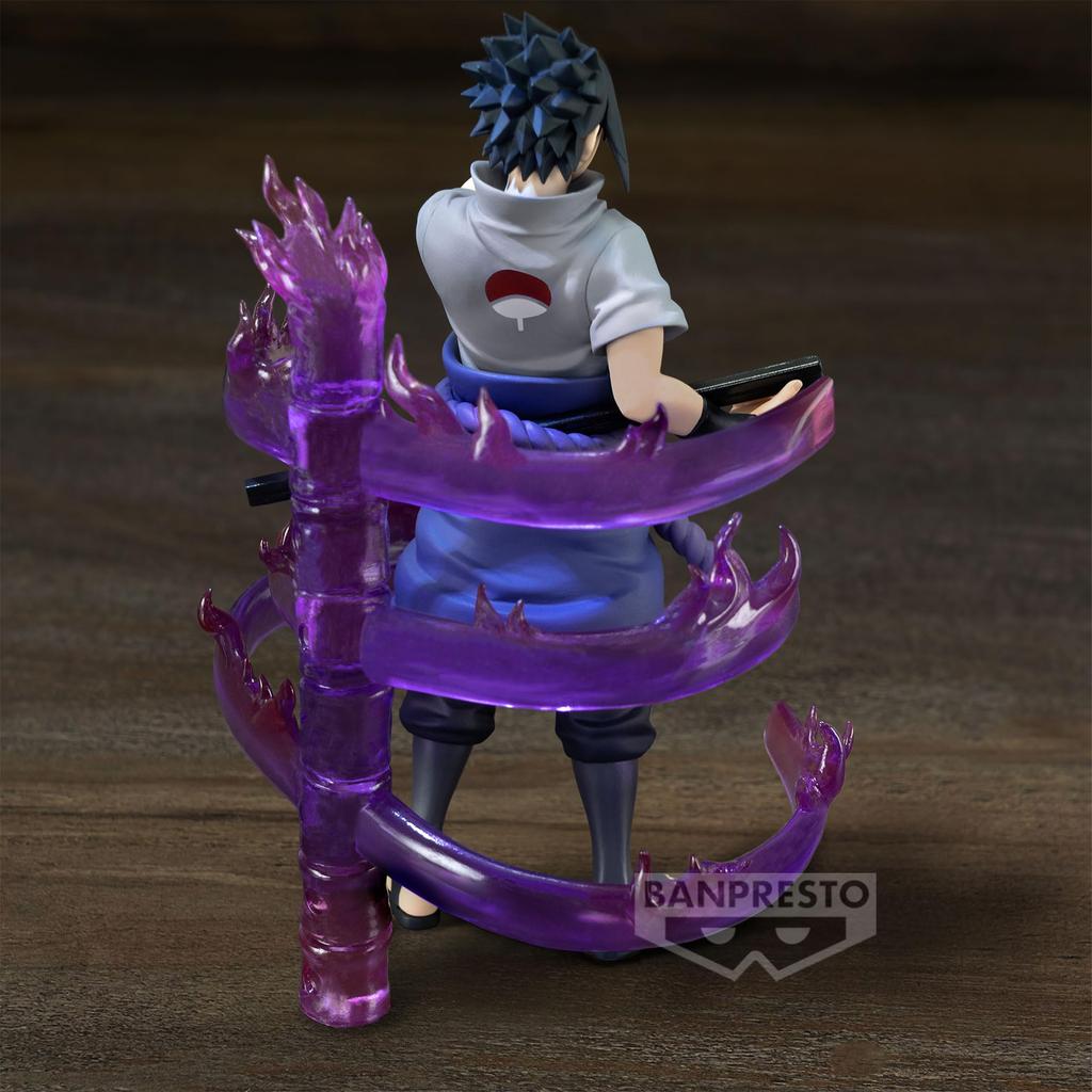 Banpresto NARUTO Naruto Shippuden EFFECTREMEUCHIHASASUKE II