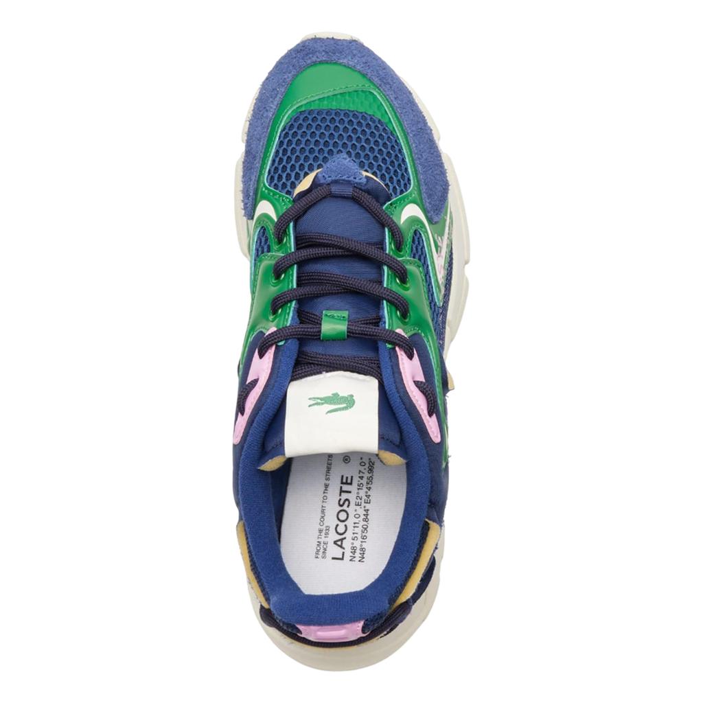 Lacoste Унисекс Взрослые Кроссовки L003 из Нео-замши