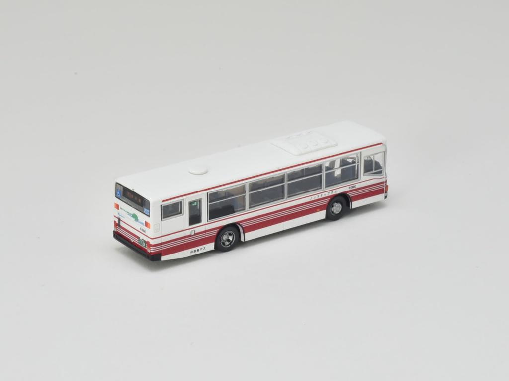 TOMYTEC The Bus Collection Bus Collection Joint Operation Series 1 Shibu 24 Line Tokyu Bus Odakyu Bus Set Diorama Supplies 2-Car