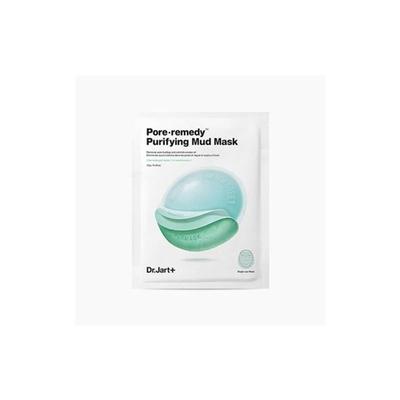 Доктор. Jart+ Dermask Pore Remedy Очищающая грязевая маска для пор 1 лист