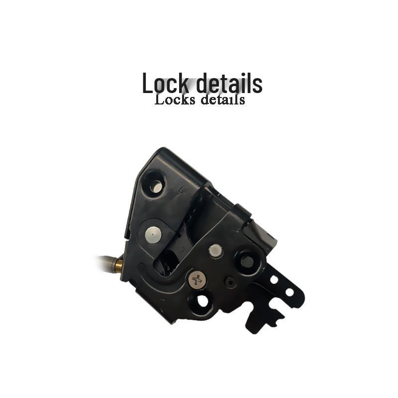 Совместимый электрический замок двери с мягким закрыванием для Lexus RXLXGXTGSISES