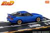 Inter Allied Initial D Set Sylheity Koichiro Ikeya Sylvia Завершенный продукт MD64220 MODELER'S 1/64 Vol.20 Мако/Саюки и (С13)