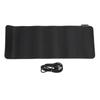Large RGB Gaming Mouse Pad Soft Mouse Pad Anti Slip Rubber Base Computer Keyboard Mousepad Mat