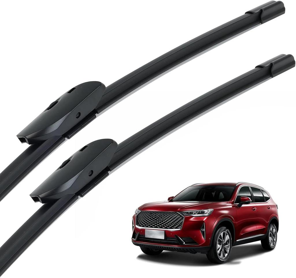 Для Great Wall Haval H6 Great Wall Haval H6 2025-2026 24 + 19 Дворники Дворники