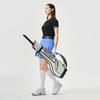Новый трикотаж серии FILA Golf для женщин, цвет «угольно-черный» A11W525402F-BK
