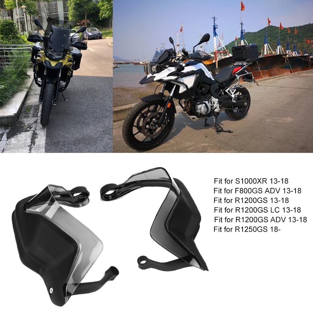 Защита рук на руль мотоцикла, защита рук, протектор, подходит для S1000XR 13 18, серый
