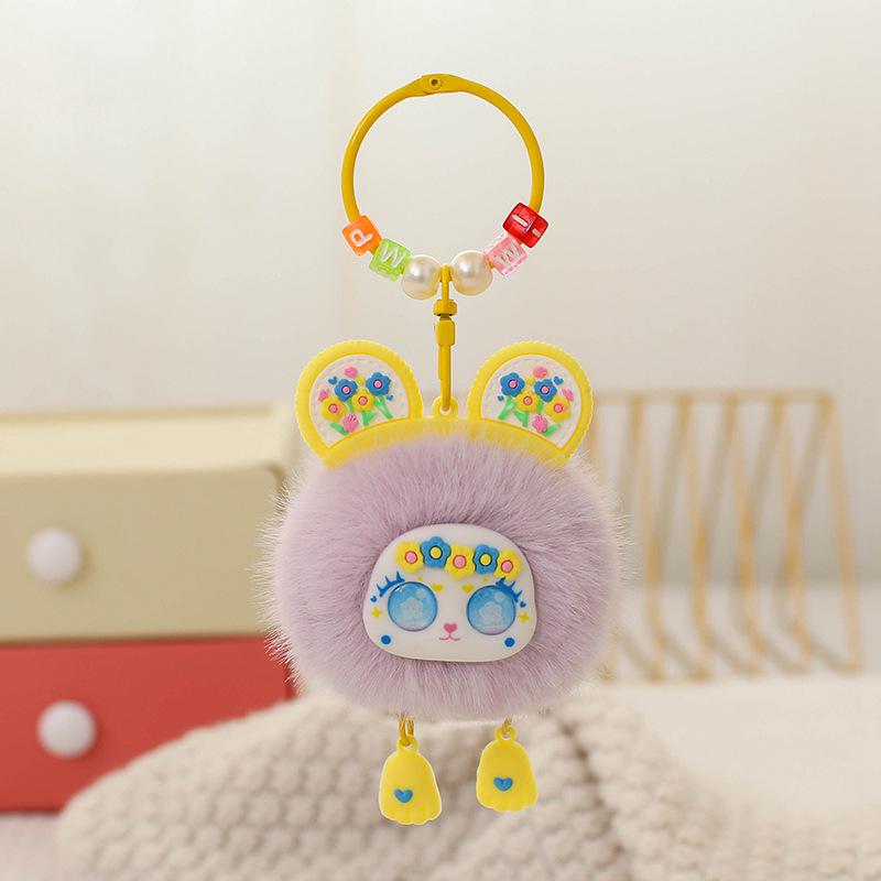 Гуочао эльф плюшевая кукла брелок милый плюшевый аксессуар для сумки кулон кукла аксессуары маленькие подарки