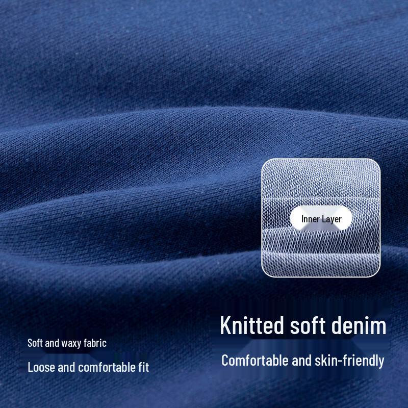 Kids' Spring Autumn Denim Jeans