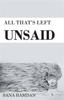 Книга All That's Left Unsaid