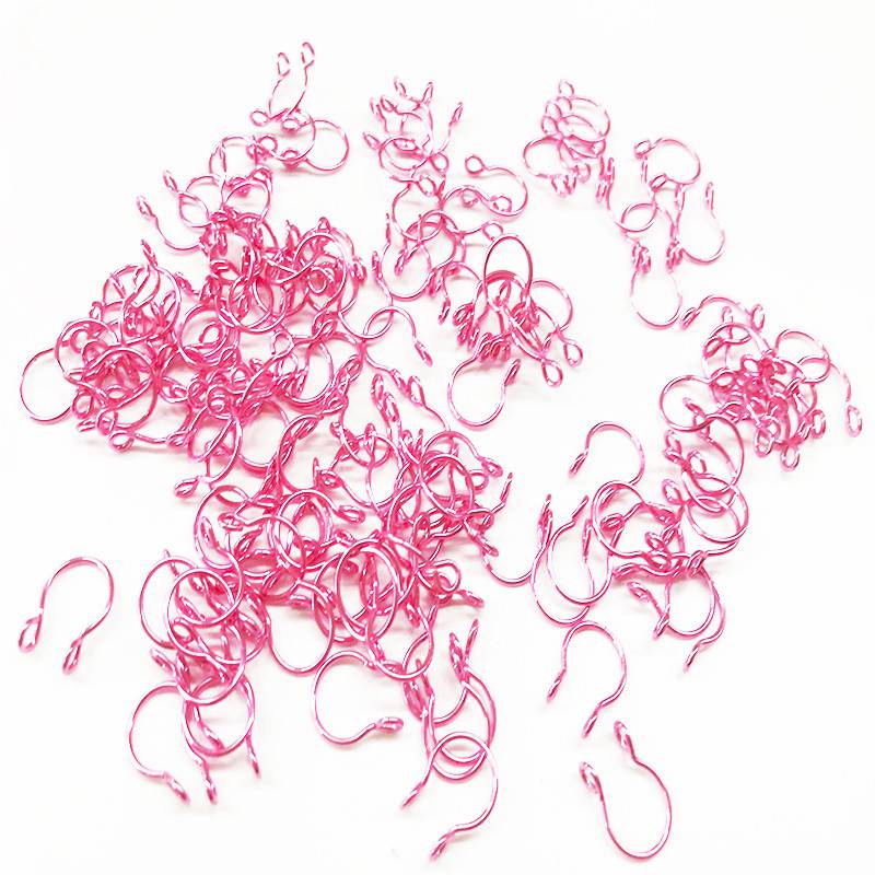 Поддельное кольцо в носу без пирсинга, клипса на прокол, модные ювелирные изделия, очаровательное поддельное кольцо, пирсинг, перегородка, серебряная манжета, нержавеющая сталь