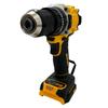 Подходит для DEWALT DCD805 Бесщеточная ударная дрель Аккумуляторная электрическая отвертка Многофункциональная ручная дрель Переменная скорость Мощный электроинструмент