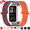 Магнитный Спортивный Ремешок Для Huawei Watch 10/9/8 Двухцветный Ремешок Для Huawei Band 8/9/10 Умные Часы Женщины Мужчины Силиконовый Браслет