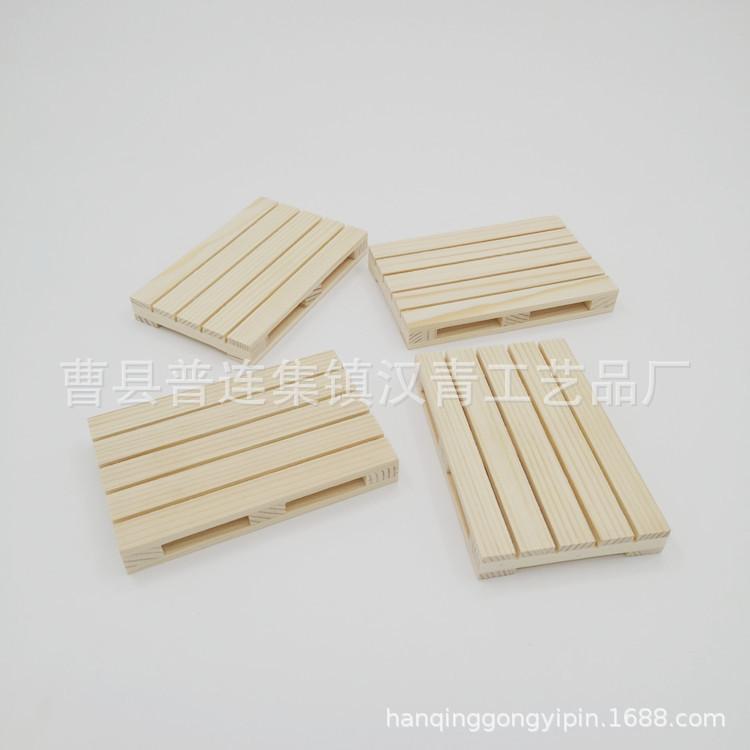 Деревянные теплоизоляционные нескользящие подставки: Небольшие коврики из цельного дерева для столов с кофе, пиццей и обеденных столов