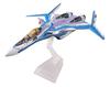 Tomytec Macross Modelers GiMIX GiMCR10 Macross Delta Siegfried Hayate Fighter Mode Scale Plastic Model Kit X27902 VF-31J Immelmann's 1/144 Pre-painted