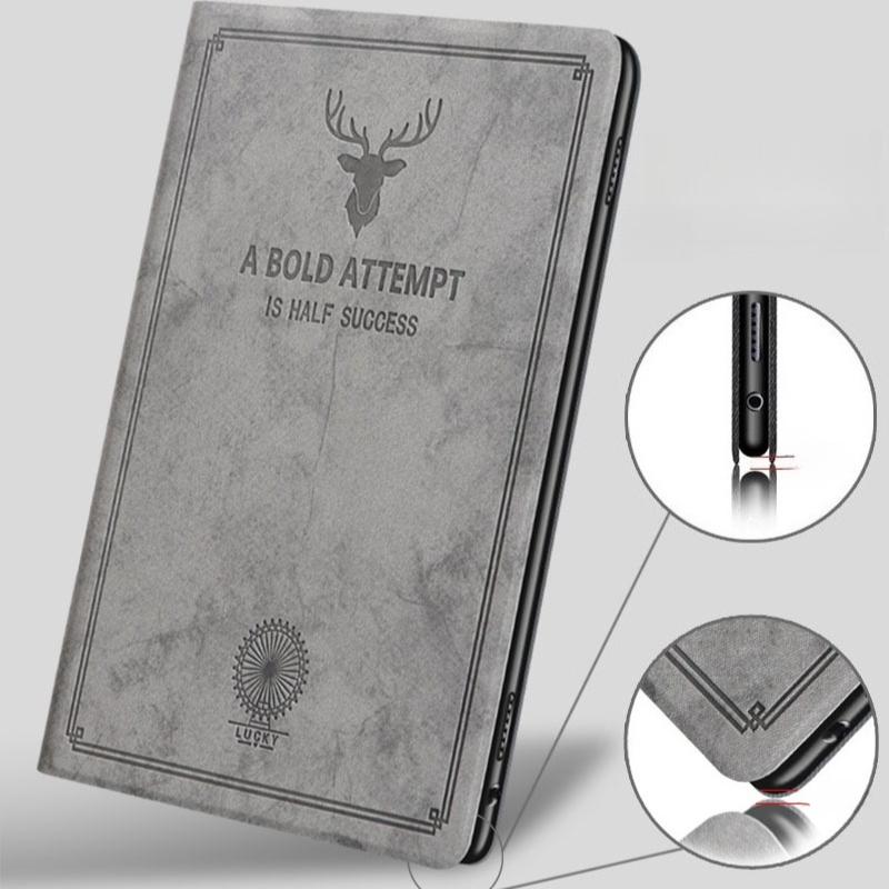 Для планшета Huawei M2 M3 lite M5 lite T5 M5 M6 Funda Slim Ретро Складной Чехол-книжка Подставка PU Кожа Смарт-чехол для Huawei T3 T8 T10