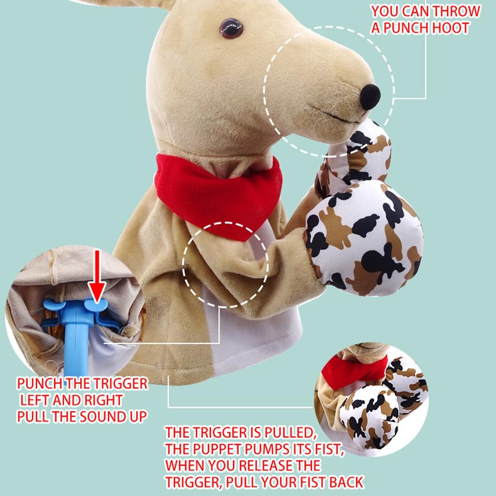 Новелла Специальный мешок Крыса Рука Фигурка, Интерактивная игрушка Рука Фигурка, Мантия Демонстрационная Ткань Фигурка, Голос Фигурка Фигурка