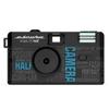 ESCURA Film Camera Takes twice as many photos as the film easy to and compact 35mm ESCURA Snaps 35 Includes black and white Half-frame - roll. Retro,