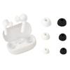 3 Sizes Silicone Ear Tips For Soundcore Liberty 4 Nc Earbuds Eartips For Life P2 P3 A20I Tws Tips Headphones Earplugs