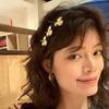 5pcs Hairstyle Tools Pearl Side Clips Retro Wave Zinc Zinc Alloy Barrettes Golden Flower Hair Forks  Women
