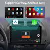 8G+128G CarPlay 2din Android AutoRadio GPS мультимедийный проигрыватель для Toyota RAV4 Rav 4 2001 2002 2003-2006 DSP IPS 2 DIN стерео