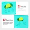 Light&Music Musical Turtle Toy Automatic Sensing Crawling Turtle Toys  For Babies