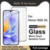 Для Honor X60i 5G Glass IMAK Full Coverage Tempered Glass Film Pro+ Series