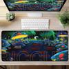 XXL HD Printing PVZ Plants vs. Zombies All Scenes Mouse Pad Large Mousepad Keyboard Laptop Gaming PC Accessories Anime Desk Mat