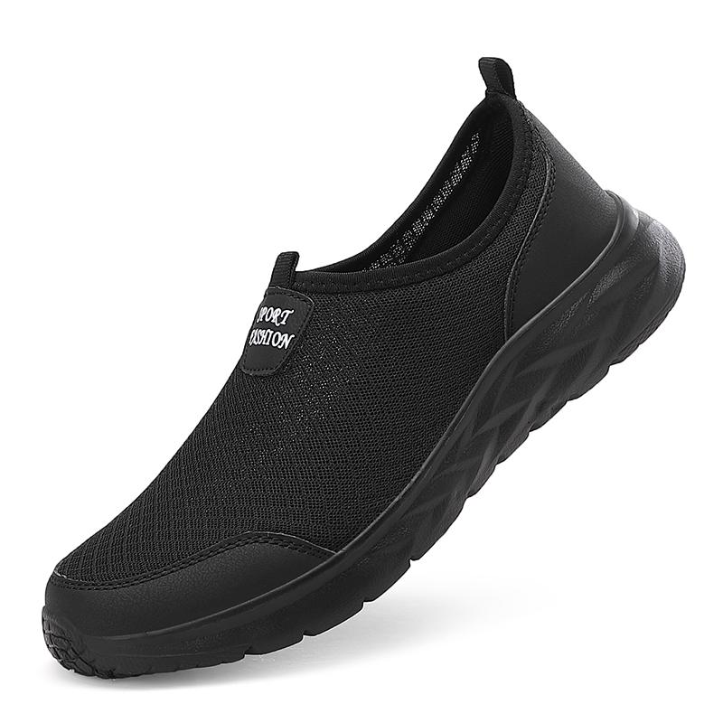 Maedef Men'S Sneakers Man Casual Shoes Walking Tennis Shoes For Men Running Training Sports Shoes Mesh Breathable Mens Sneakers