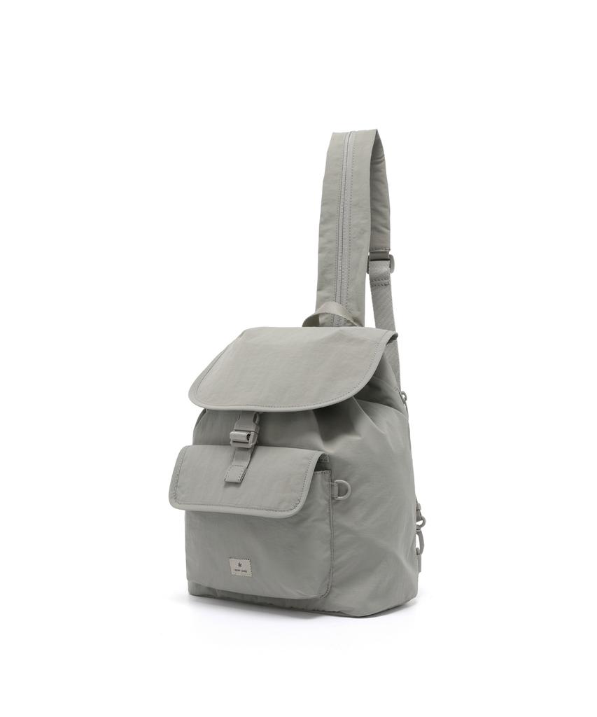 Рюкзак Snowpeak Apparel Cample Mini 9 л (S26Zwcbp13) Туманно-серый