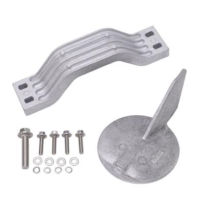 Анод Транцевая скоба Ручка 6G5 45251 02 00 Подвесной триммер Подвесные нижние блоки для F150 VF150 F175 F200LB