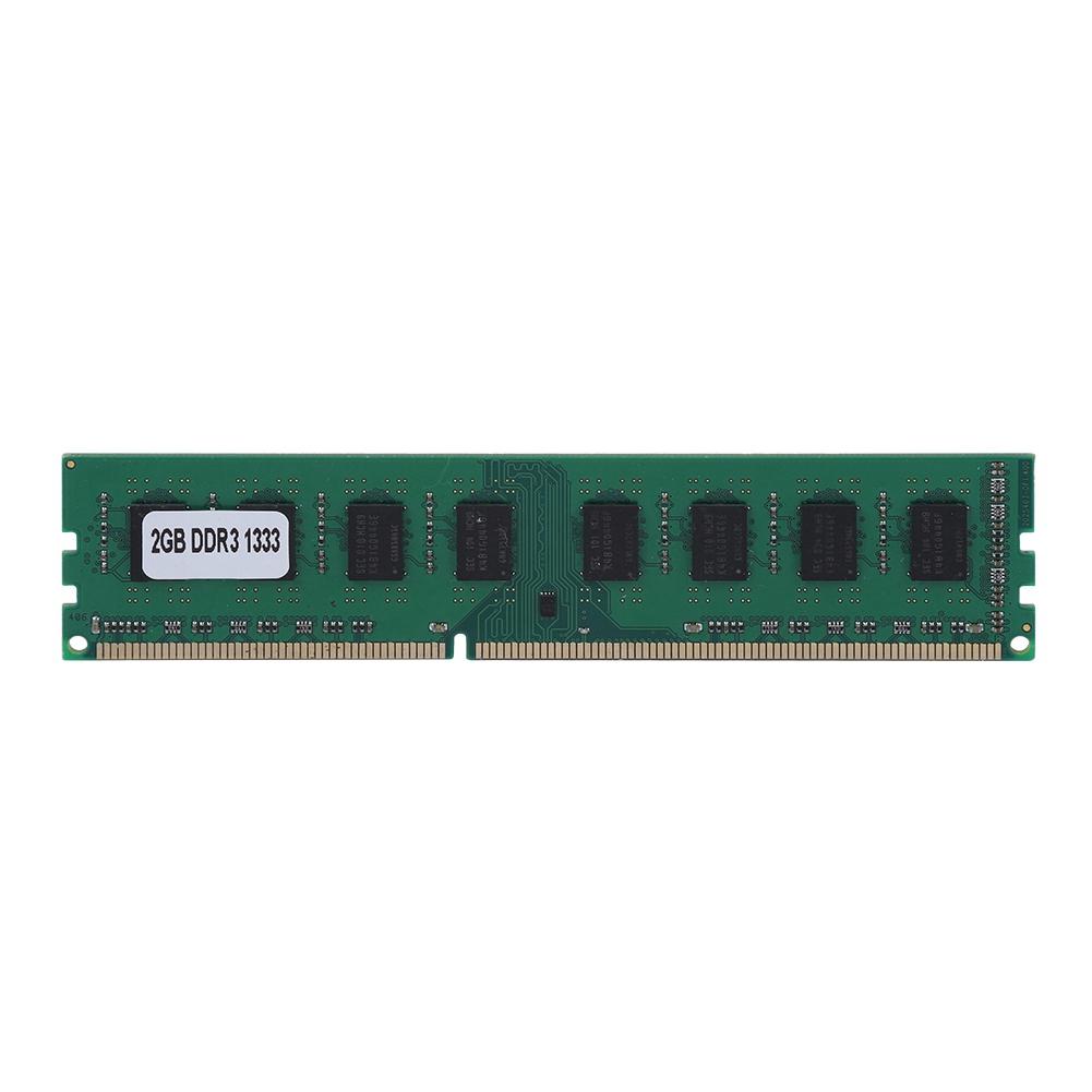 2 ГБ DDR3 1333 МГц 240-контактный для настольной материнской платы AMD, выделенная оперативная память