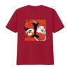 Toad The Wet Sprocket Dulcinea Art Print Mens Cotton T Shirt Black vintage Washed Slightly Versatile Stylish Unisex fashion