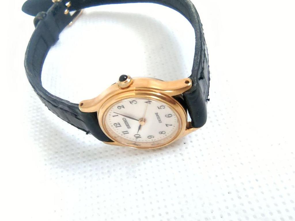 [Б/У] Годовая точность 10 секунд, батарея, ремешок, экстремальный SEIKO Exceline