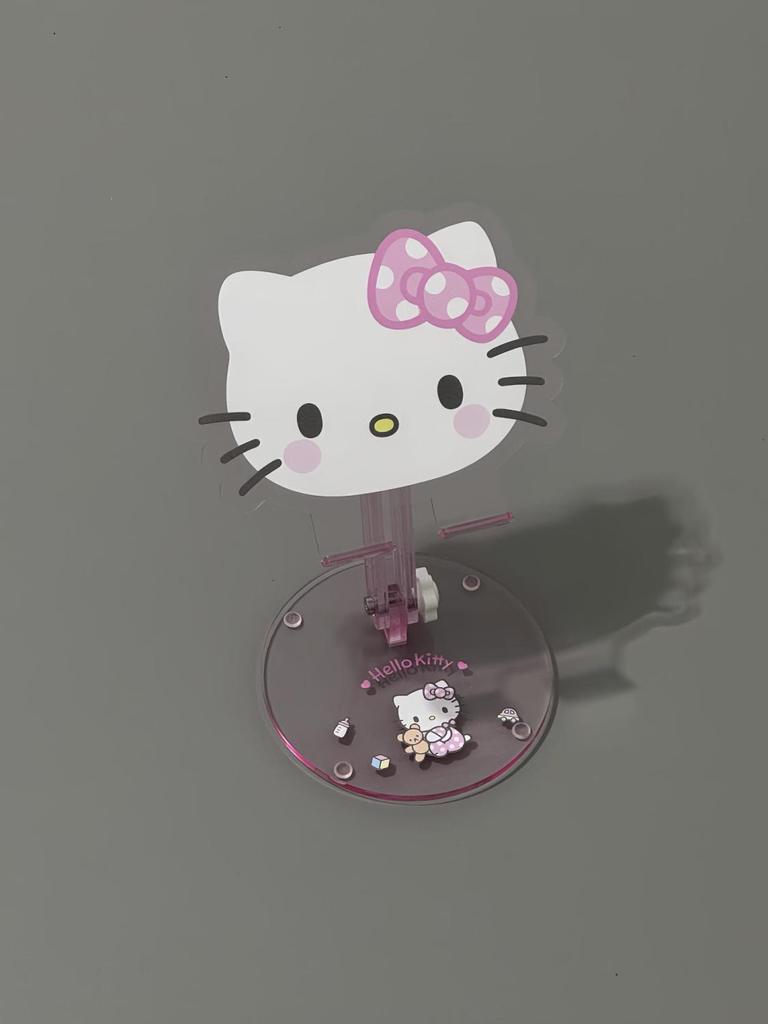 Регулируемая складная подставка для телефона и планшета Sanrio Hello Kitty