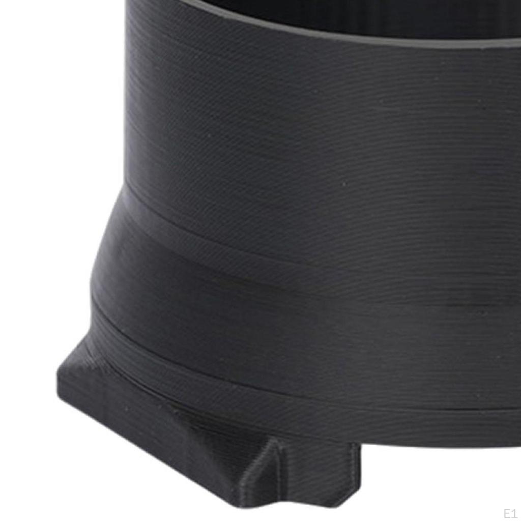 Dosing Funnel for Portafilter Espresso Coffeeware, Lightweight Keep Counter Clean Ring