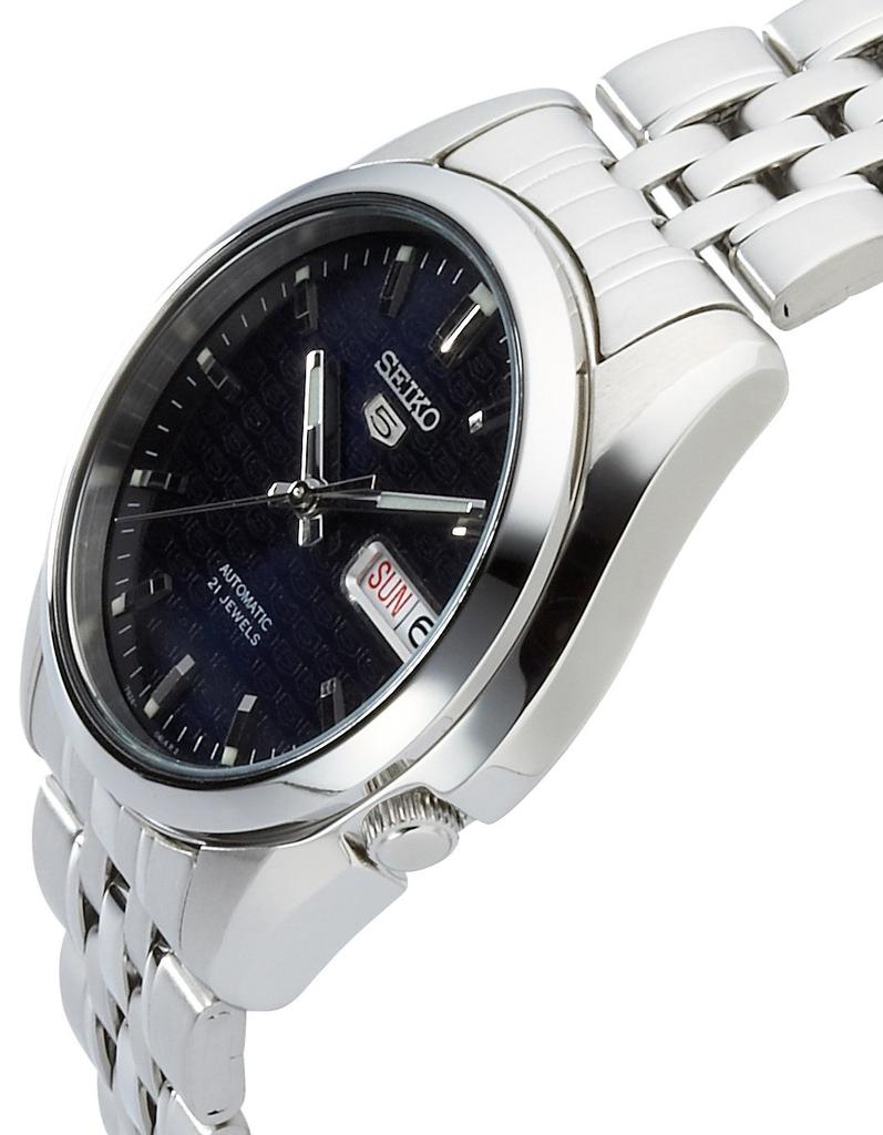 Seiko 5 Automatic Overseas SNK357K1 Watch, Model, (SNK357KC), Men's [Imported]