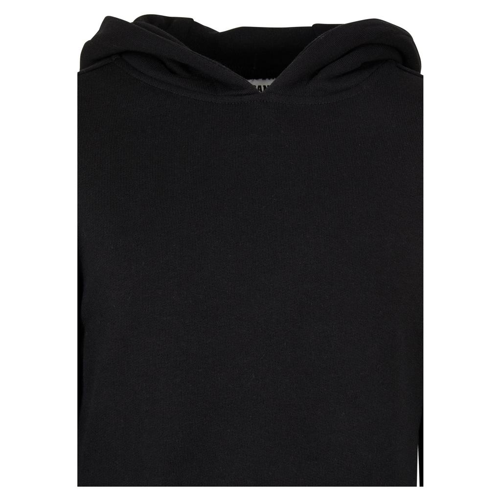 Urban Classics Girls Volants Organic Hoodie