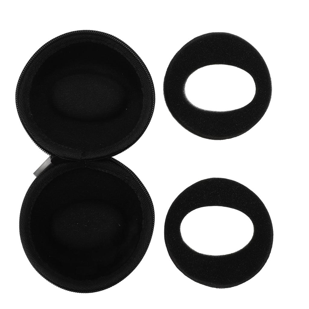 Travel Smart Watch Case Single Storage Box Portable Watch Case for Galaxy Watch 50mm Below