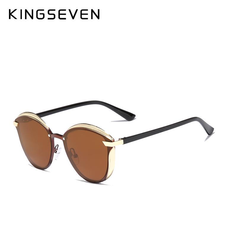 Стильные поляризационные очки от Kingseven