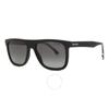 Carrera Grey Gradient Sport Мужские солнцезащитные очки Carrera 267 S 0807 Wj 56