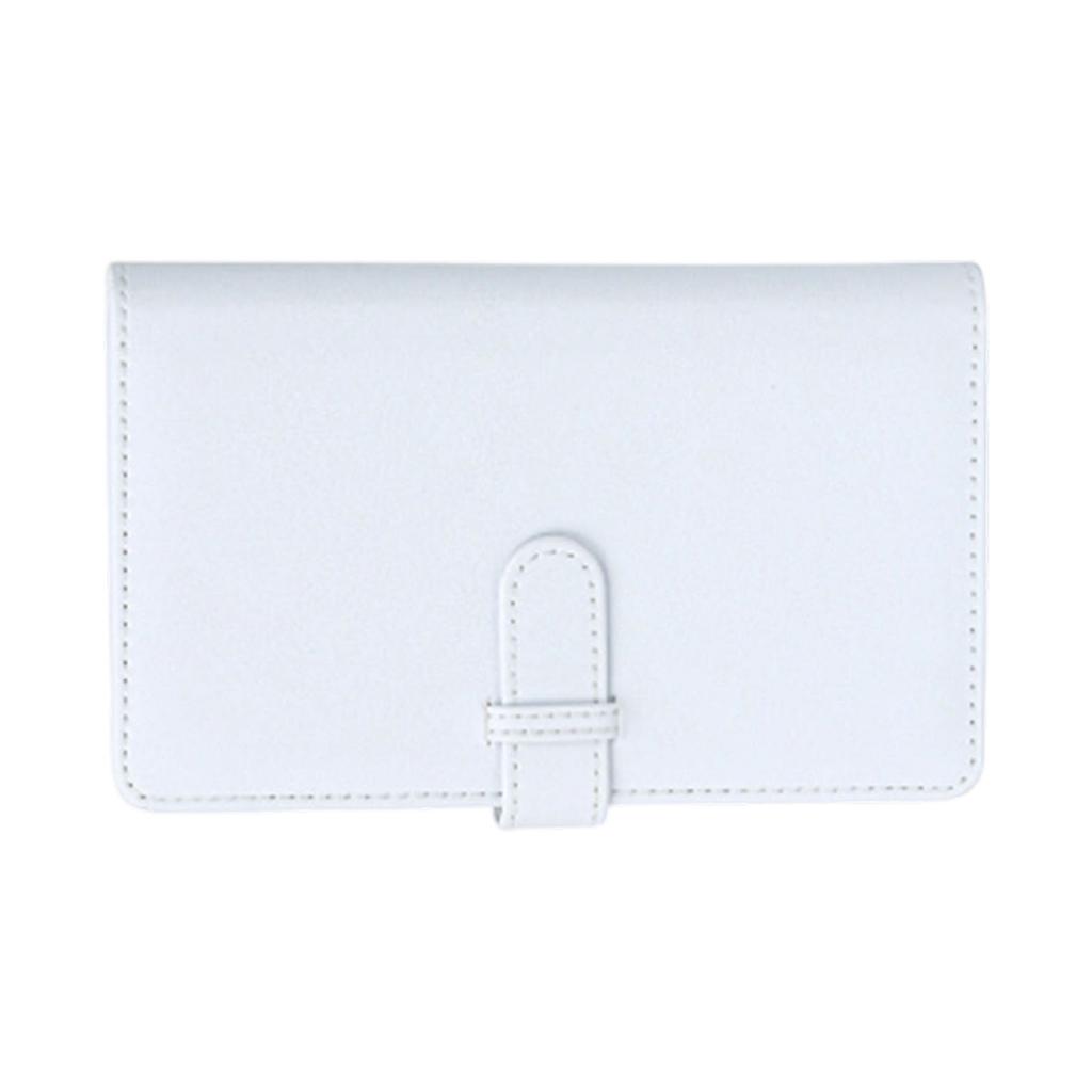 Trading Card Binder 108 Cards Card Collection Album Card Binder 3 Pocket Card Holder Folders for Game Cards Sports Cards